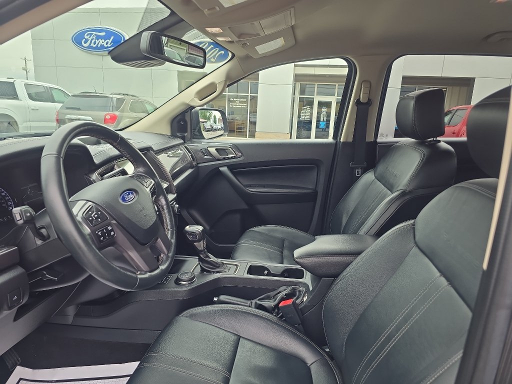 Used 2019 Ford Ranger Lariat w/ Equipment Group 501A Mid AWD/4WD image 14