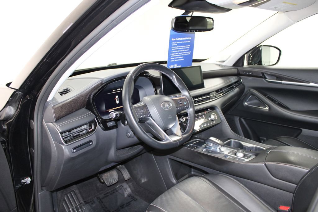 Used 2022 INFINITI QX60 Sensory w/ Cargo Package image 23