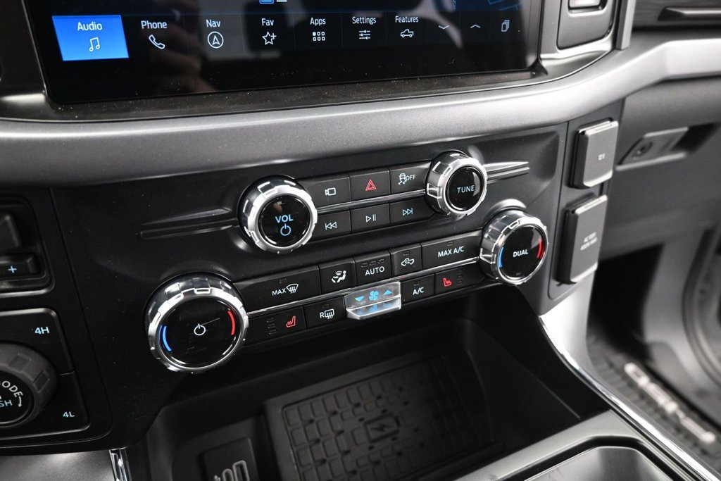 New 2026 Ford F150 XLT AWD/4WD image 16