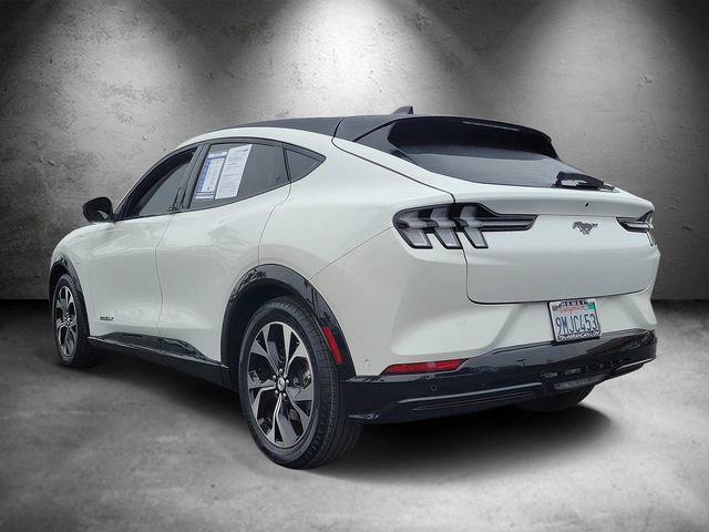 Certified 2023 Ford Mustang Mach-E Premium RWD image 4