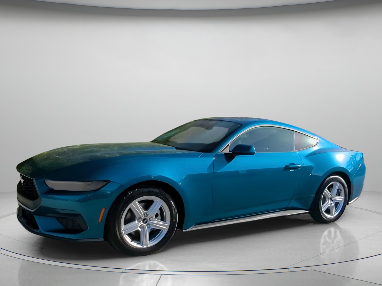 New 2026 Ford Mustang Coupe RWD image 14