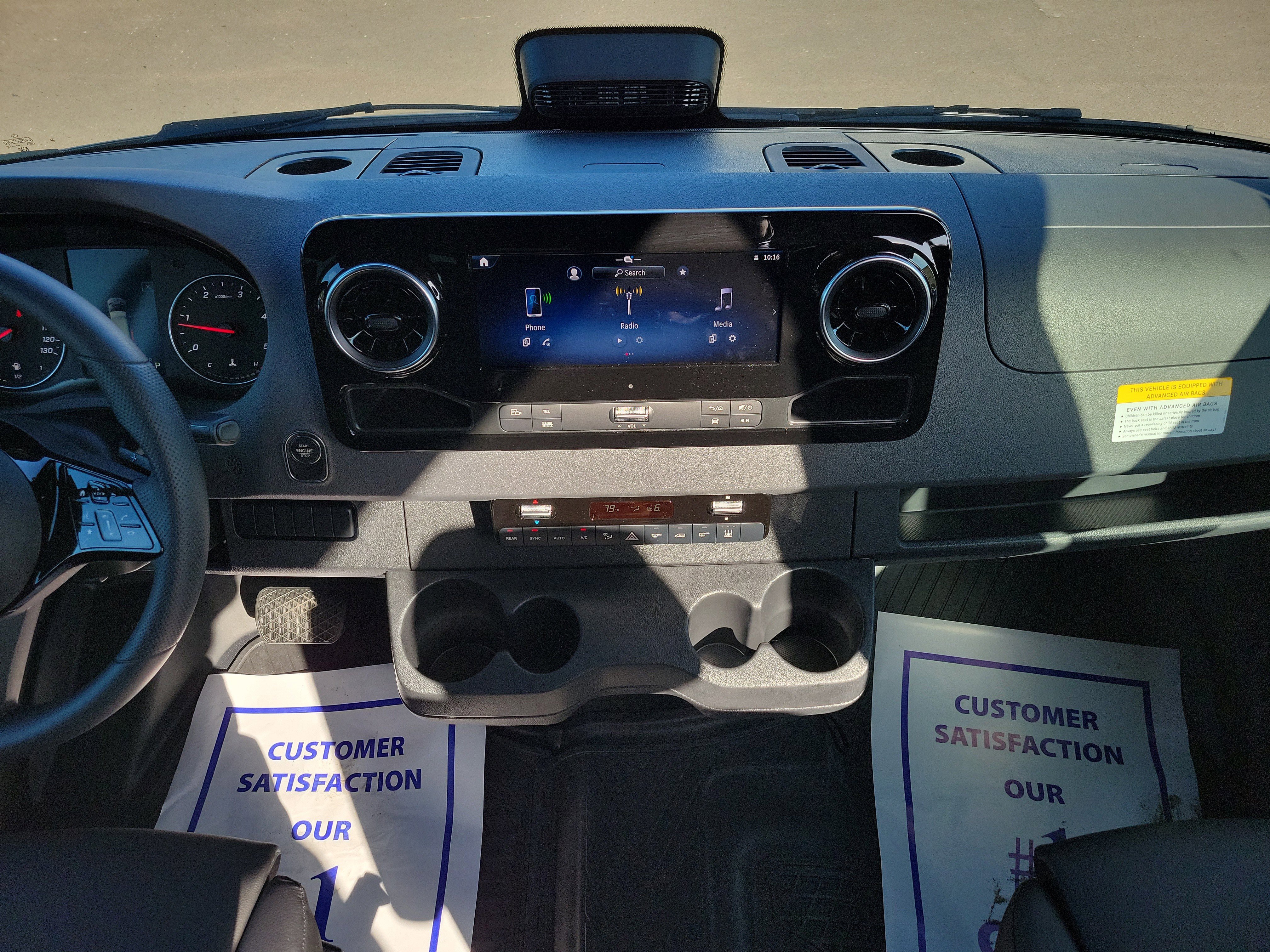 New 2025 Mercedes-Benz Sprinter 2500 image 19