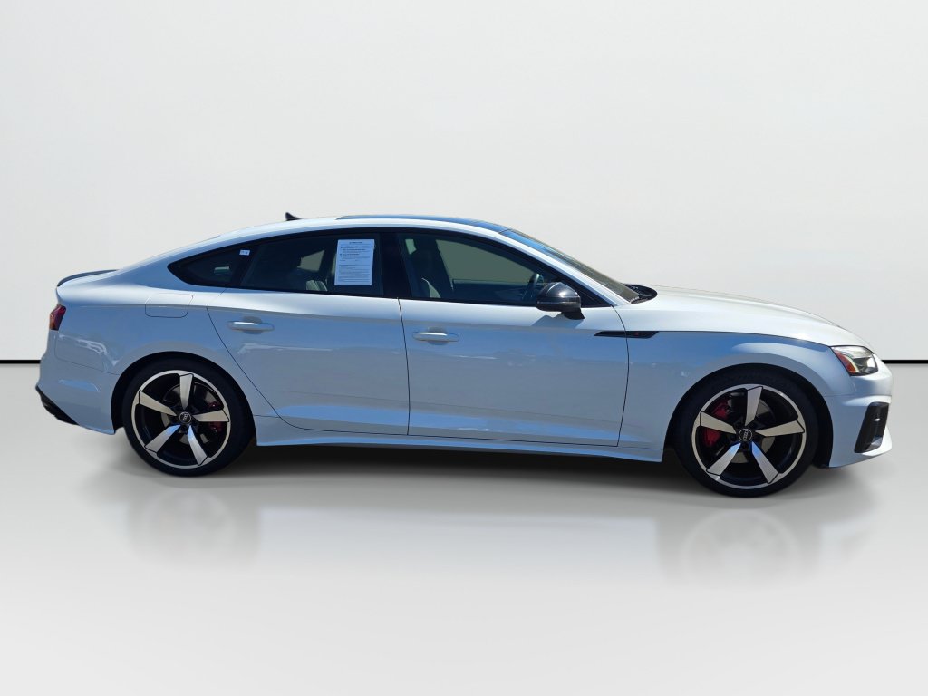 Used 2023 Audi A5 2.0T Premium Plus w/ Premium Plus AWD/4WD image 6
