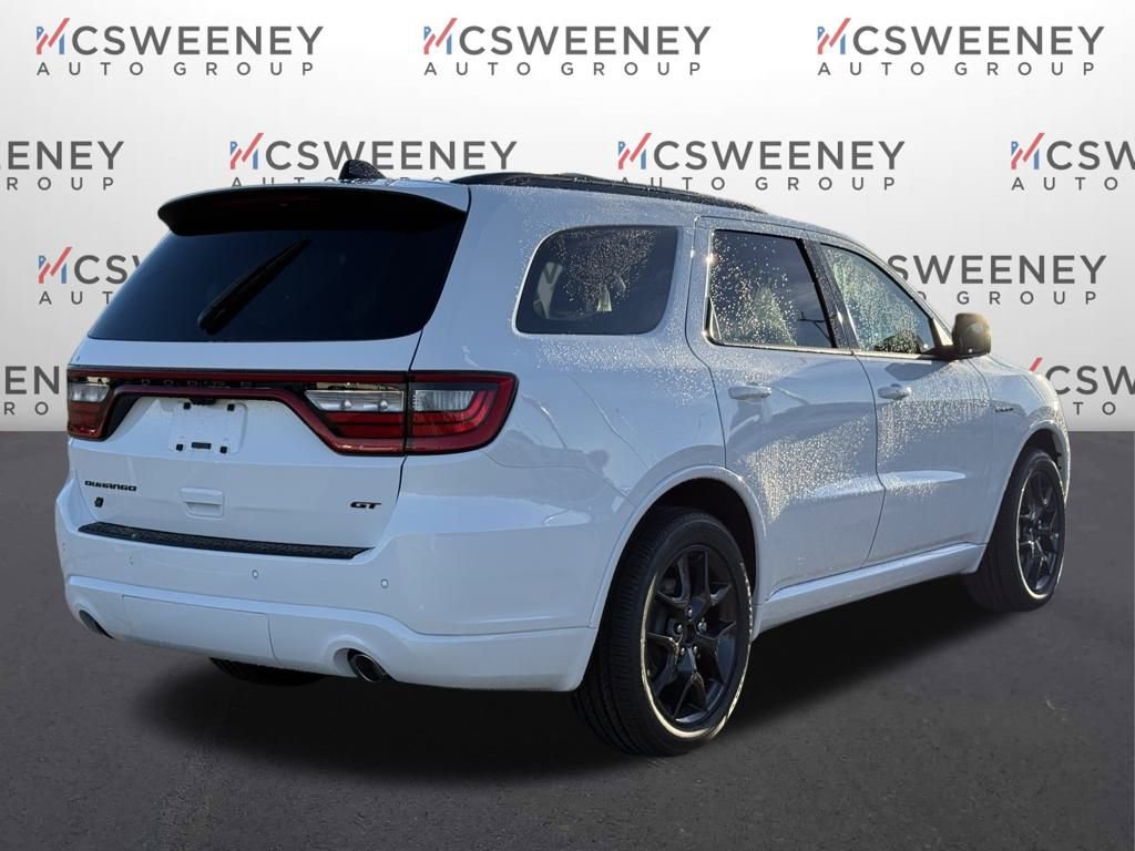 New 2026 Dodge Durango GT w/ Blacktop Package image 5