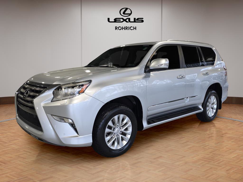 Used 2016 Lexus GX 460