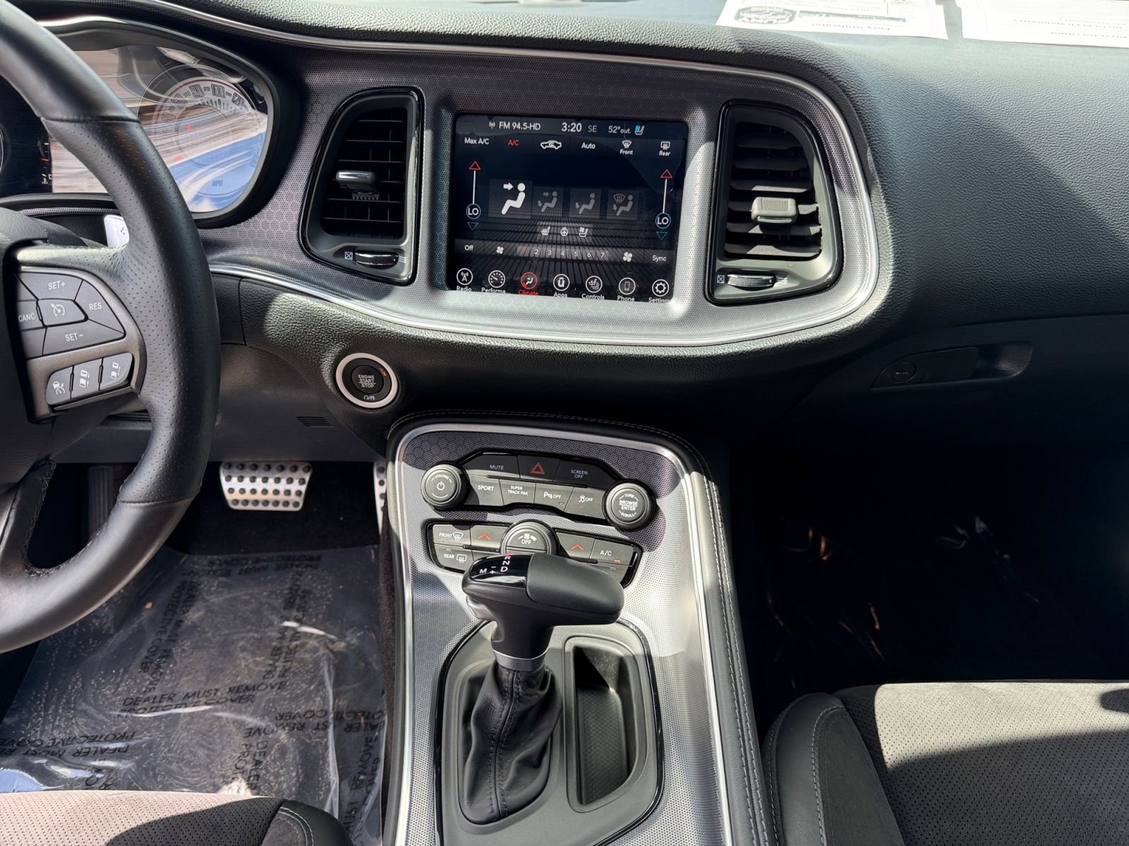 Used 2017 Dodge Challenger T/A RWD image 11