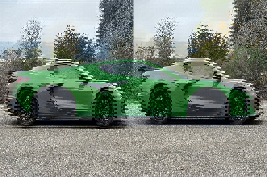 New 2026 Chevrolet Corvette Z06 image 3