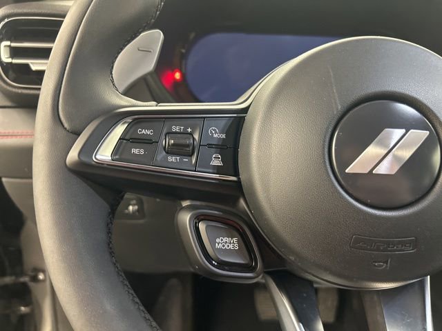 Used 2024 Dodge Hornet R/T w/ R/T Blacktop Package image 12