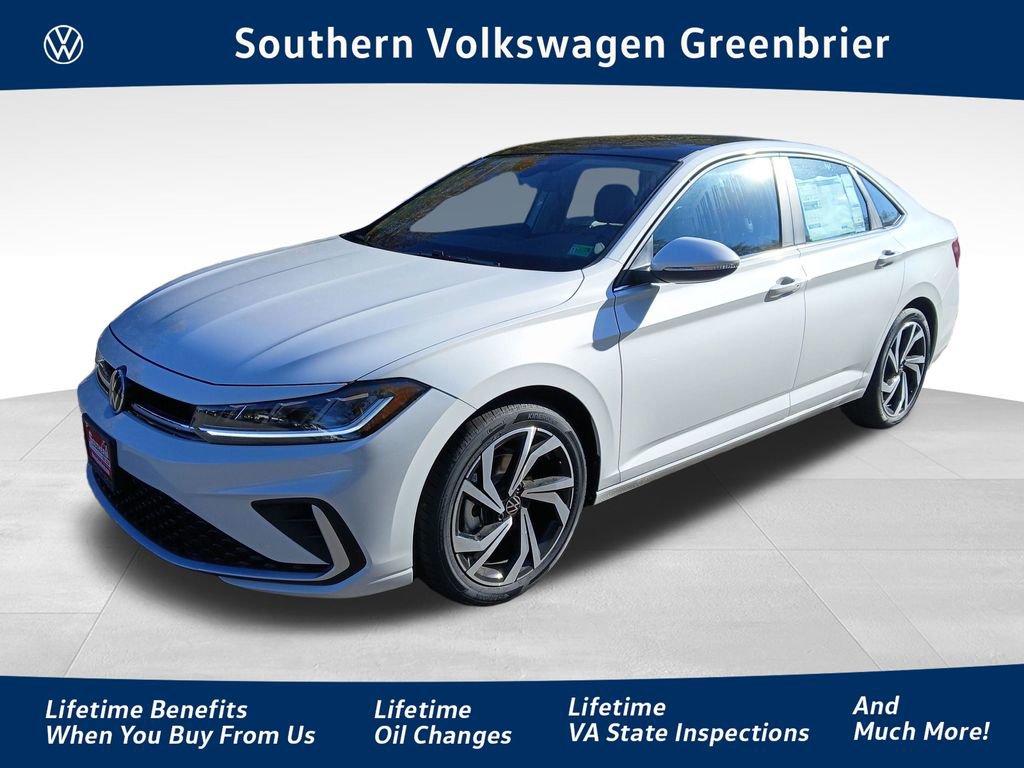 New 2026 Volkswagen Jetta SEL FWD image 1