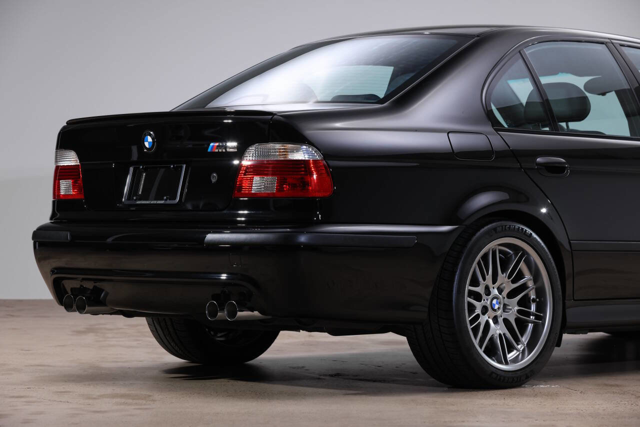 Used 2002 BMW M5 image 21