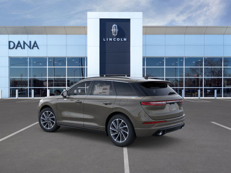 New 2026 Lincoln Corsair Grand Touring image 4