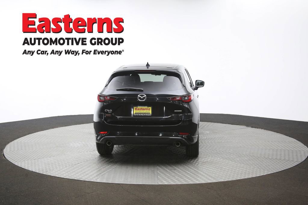 Used 2024 MAZDA CX-5 AWD 2.5 S w/ Select Package image 37