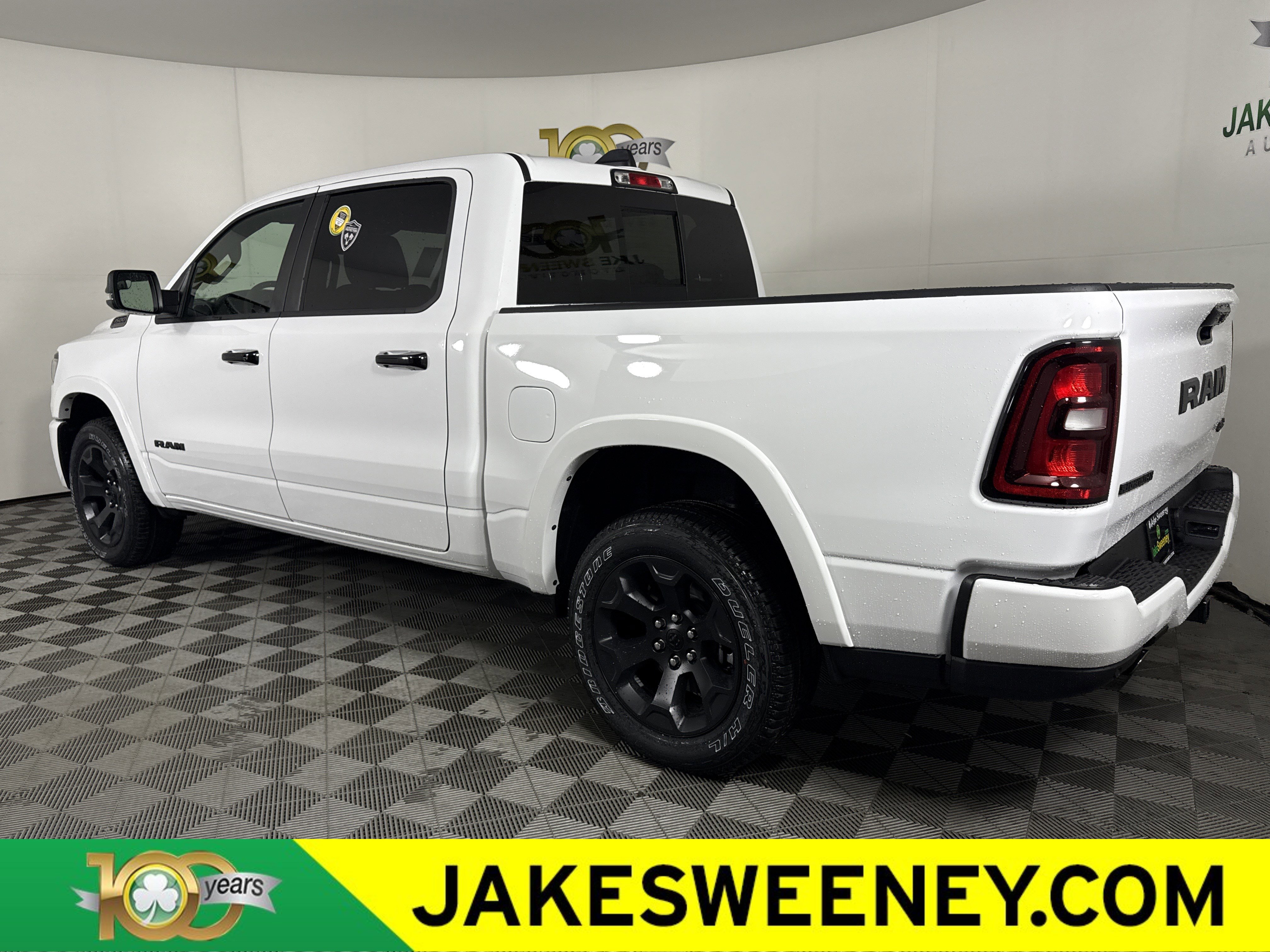 New 2026 RAM 1500 Big Horn image 5