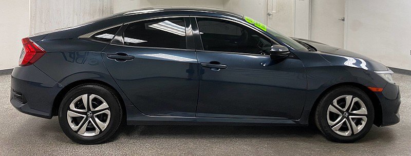 Used 2018 Honda Civic LX image 4