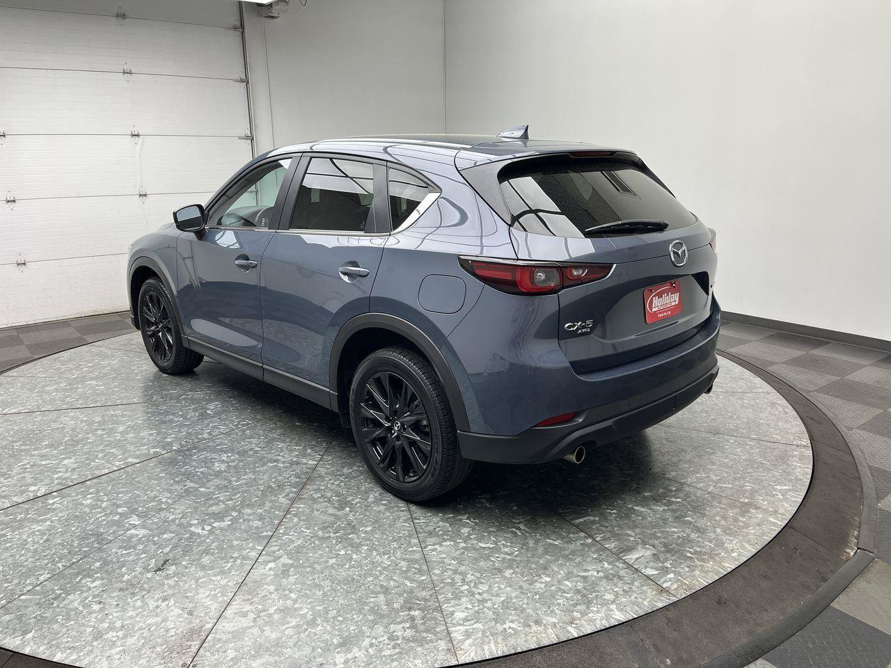 Certified 2024 MAZDA CX-5 Carbon Edition AWD/4WD image 2