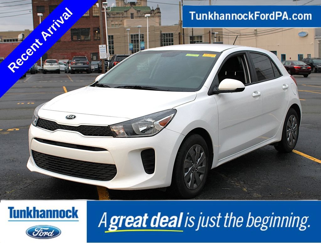 Used 2020 Kia Rio S