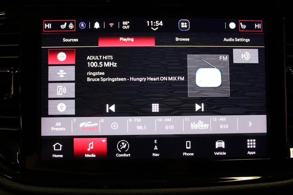 Certified 2025 Dodge Durango GT AWD/4WD image 16