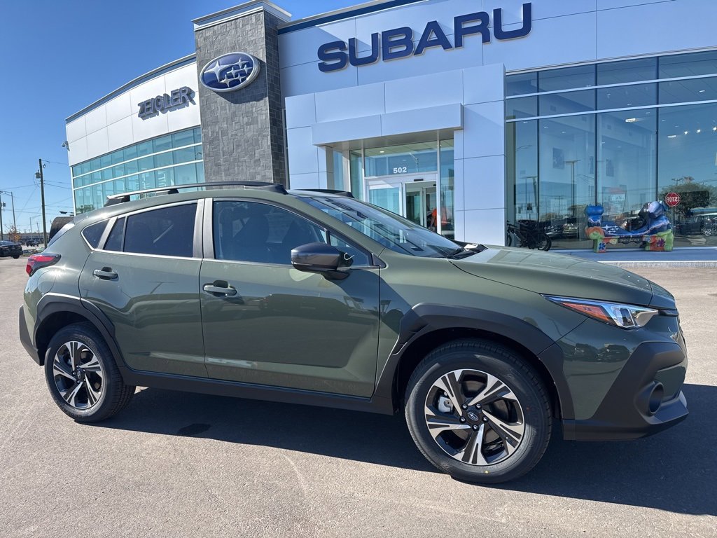 New 2026 Subaru Crosstrek 2.5i Premium image 1
