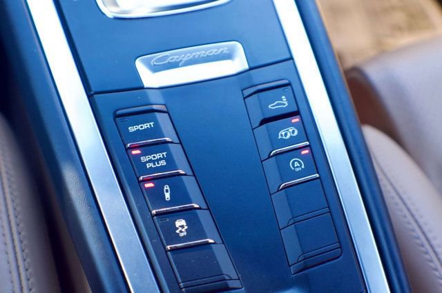 Used 2016 Porsche Cayman RWD image 35