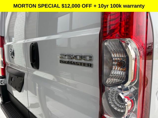 New 2026 RAM ProMaster 2500 w/ Advanced Safety Group image 8