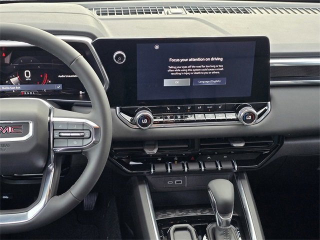 New 2026 GMC Canyon Elevation w/ Convenience Package image 14