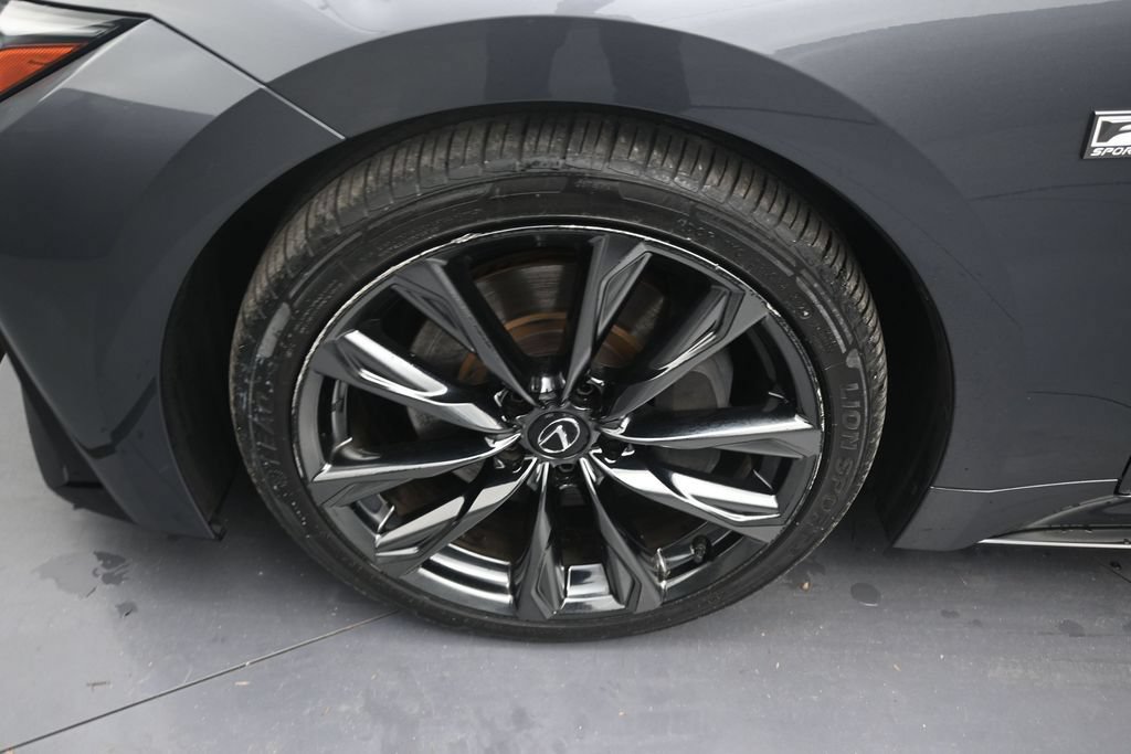 Used 2023 Lexus IS 350 F Sport w/ Navigation Package RWD image 9