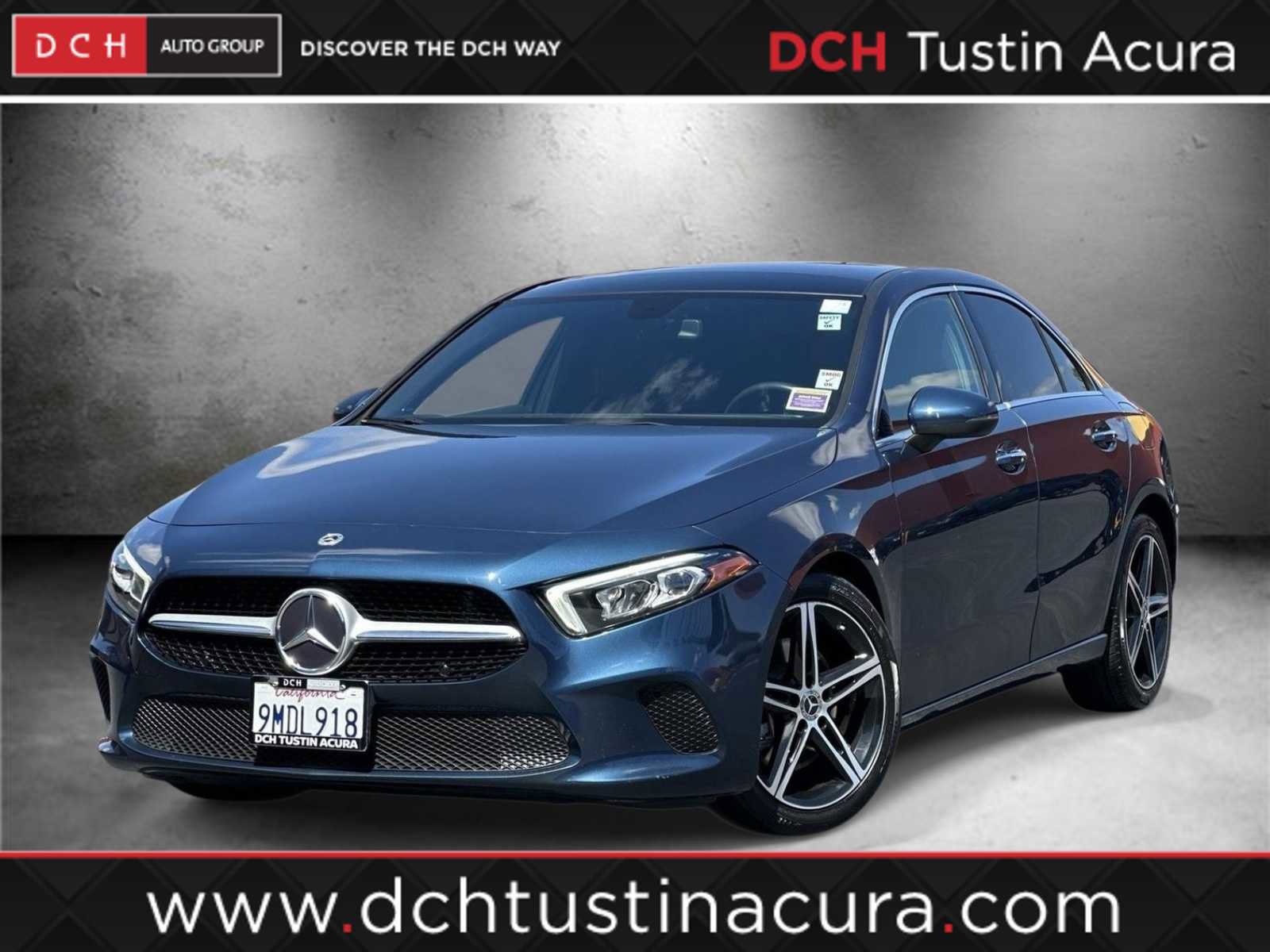 Used 2021 Mercedes-Benz A 220 image 1