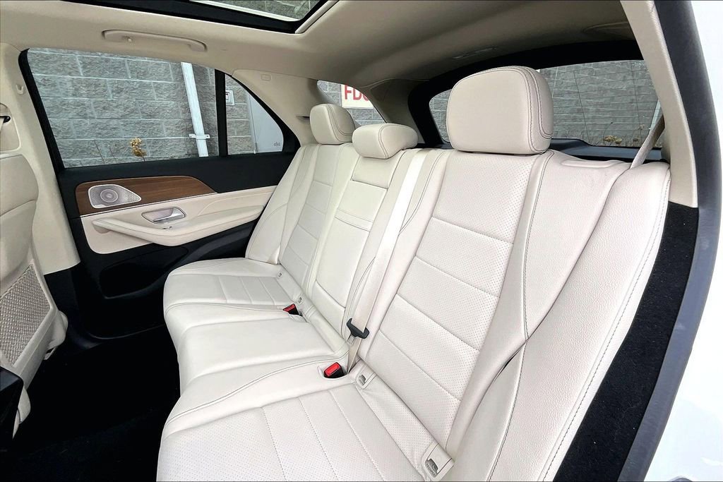 Certified 2024 Mercedes-Benz GLE 450 4MATIC image 28