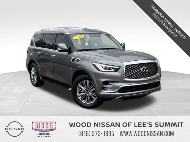 Used 2019 INFINITI QX80 Luxe w/ Proassist Package