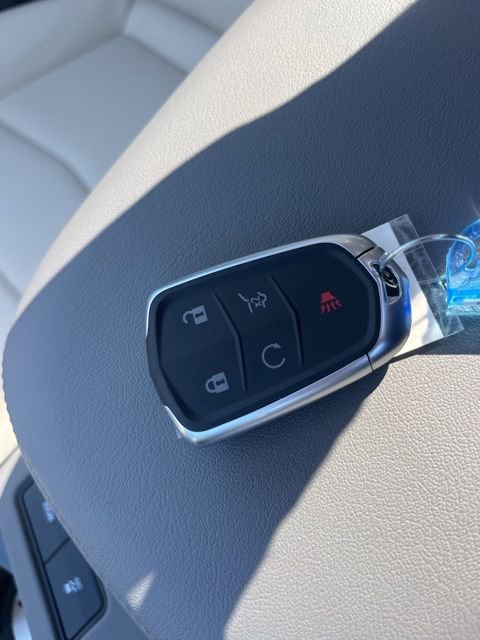 New 2026 Cadillac XT5 Premium Luxury w/ Driver Assist Package image 46