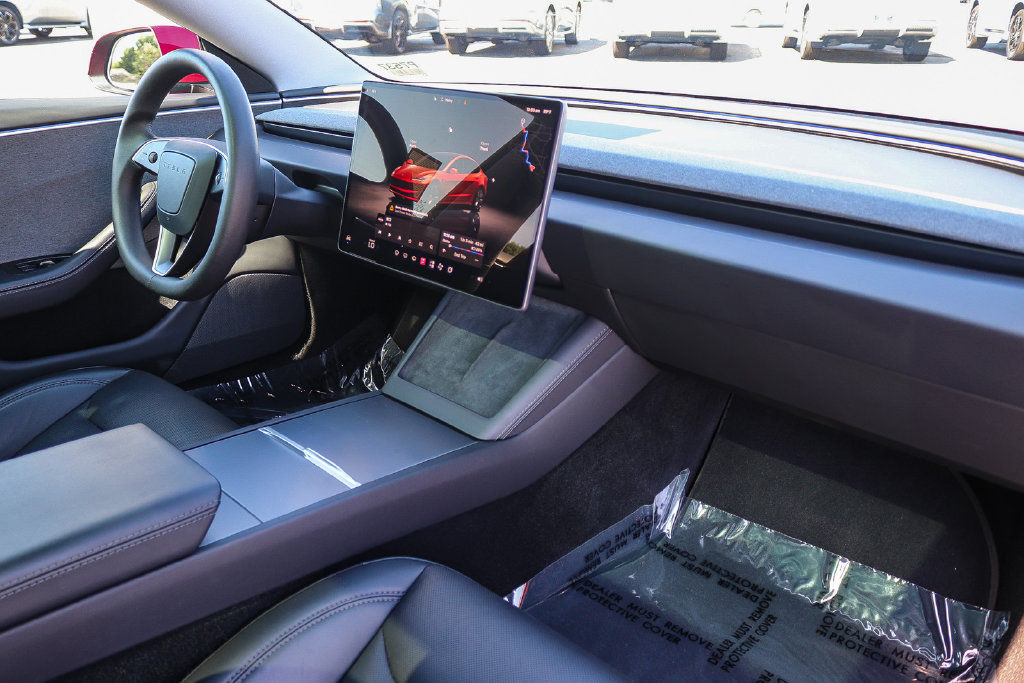 Used 2025 Tesla Model 3 Long Range RWD image 14