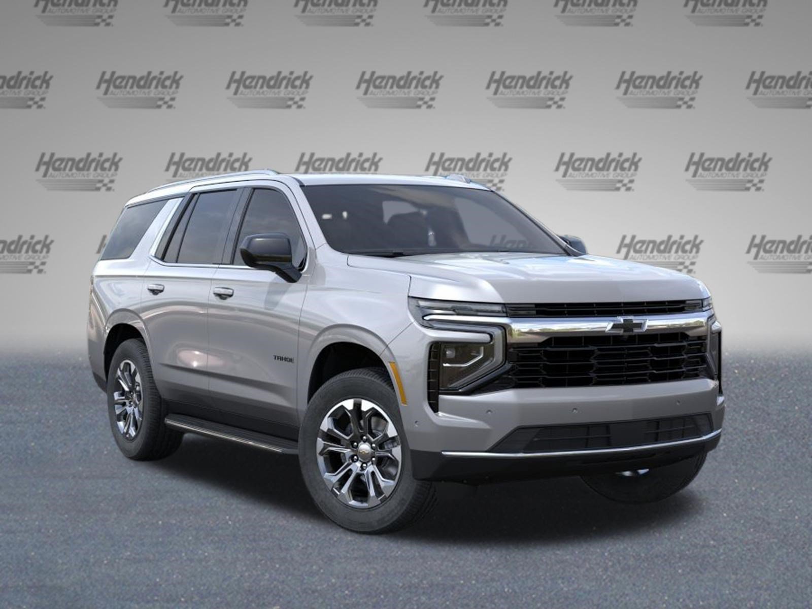 New 2026 Chevrolet Tahoe LS w/ LPO, Dark Essentials Package RWD video 2