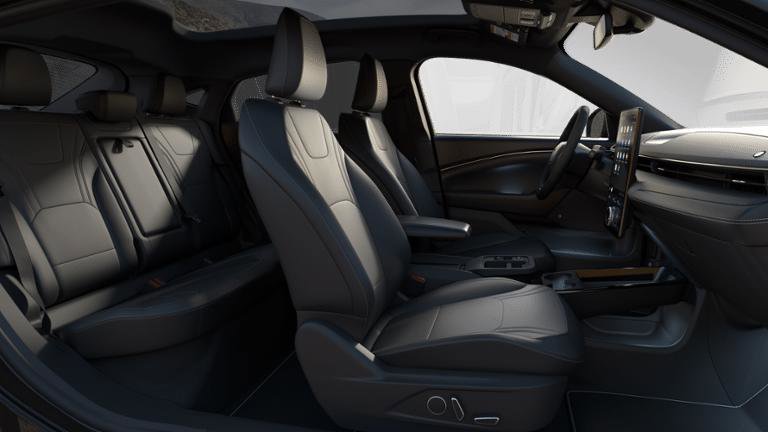New 2025 Ford Mustang Mach-E Premium image 32