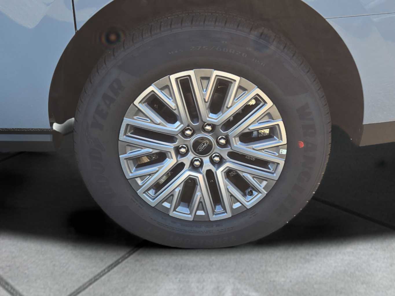 New 2027 Ford Expedition Max Platinum w/ Driver's Package RWD image 12