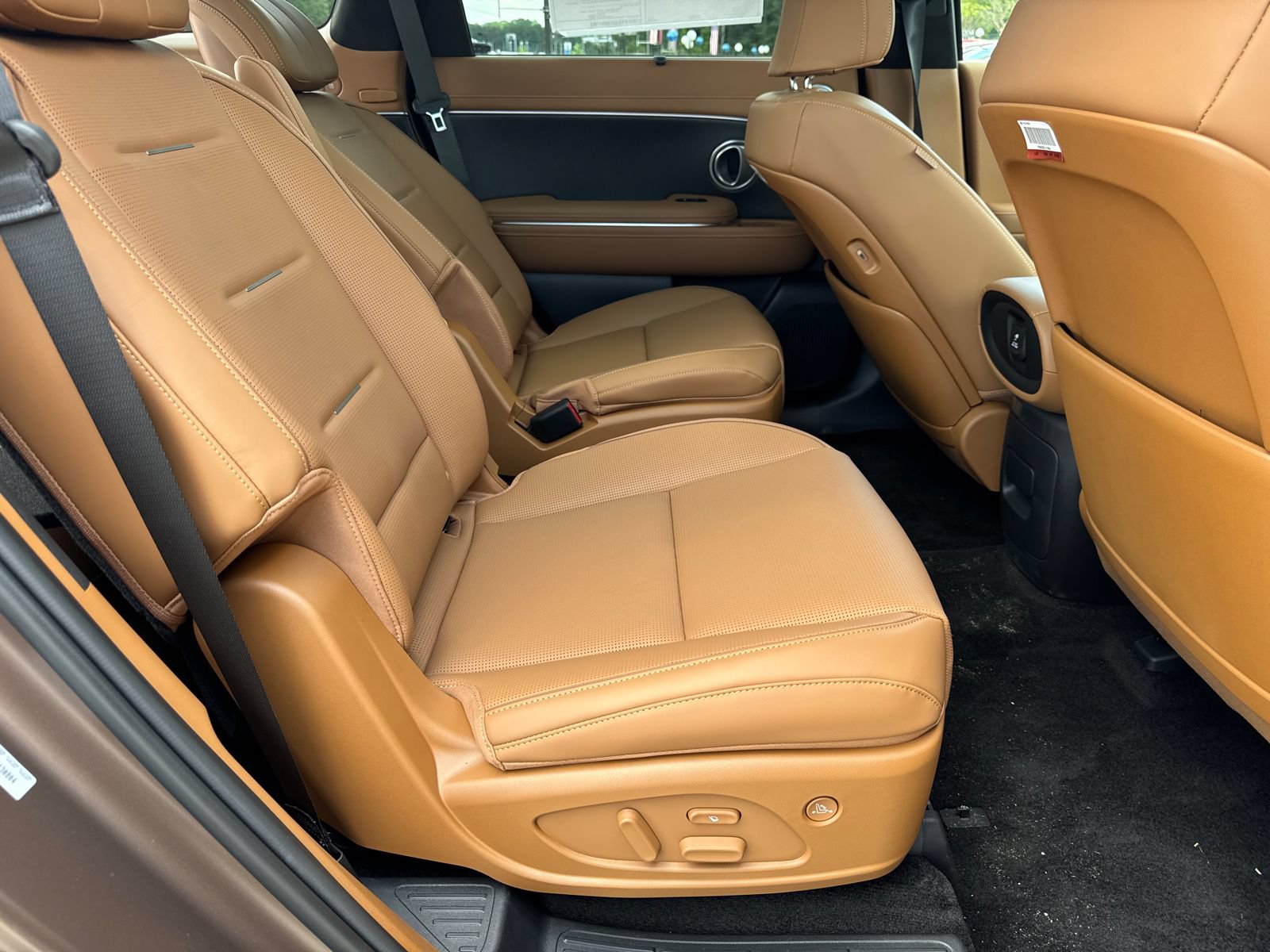 New 2026 Hyundai Palisade Calligraphy FWD image 16