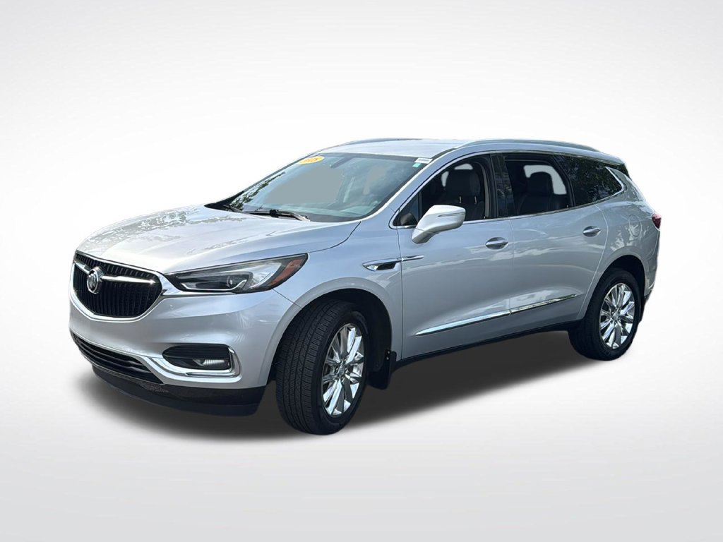Used 2018 Buick Enclave Essence AWD/4WD image 3