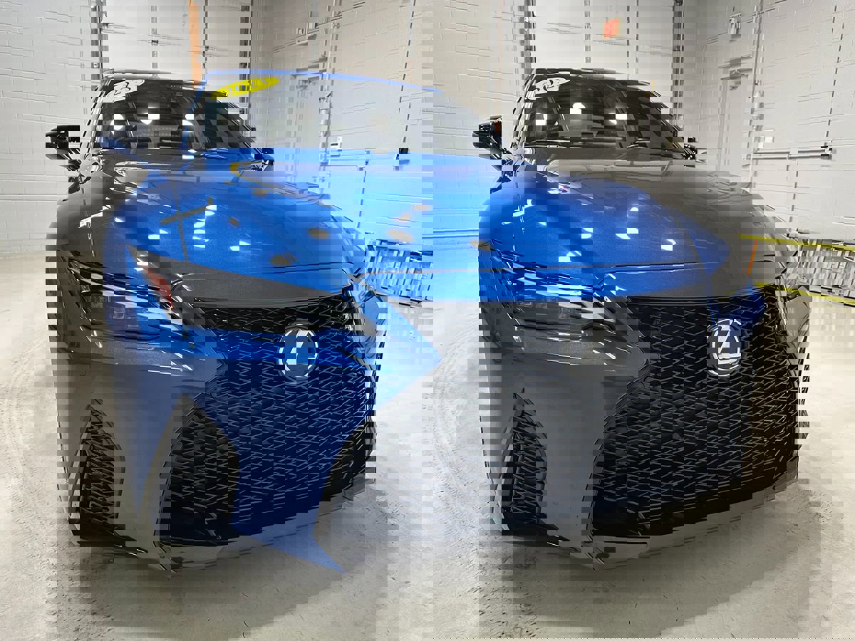 Used 2023 Lexus IS 350 F Sport image 3