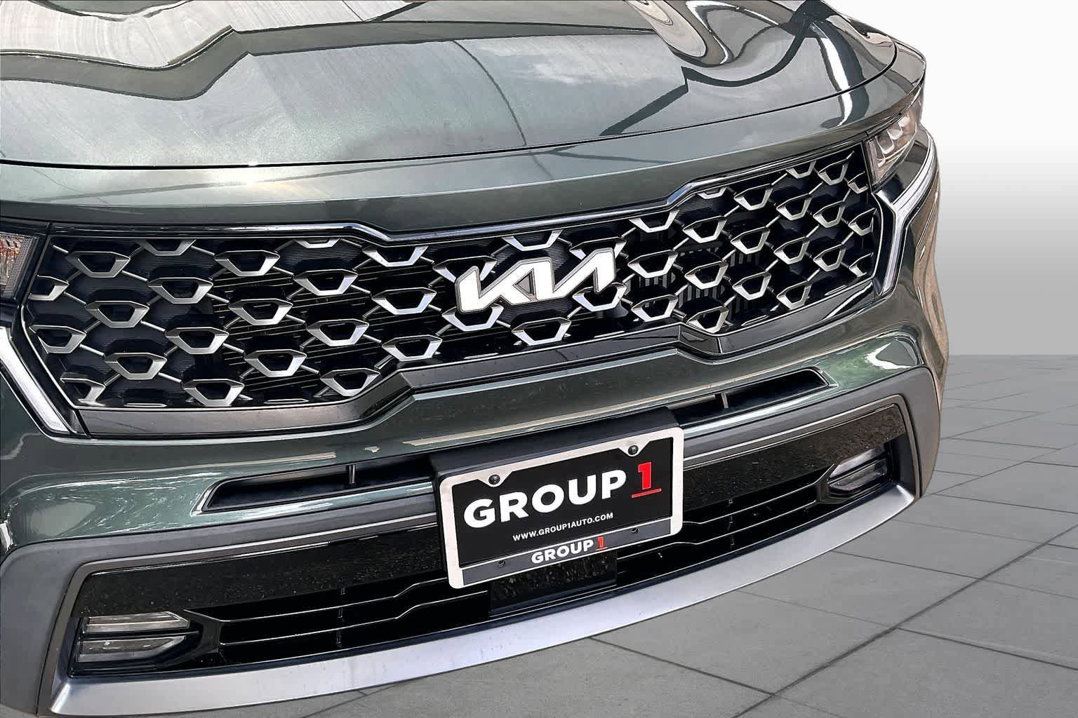 Used 2023 Kia Sorento X-Line EX AWD/4WD image 30