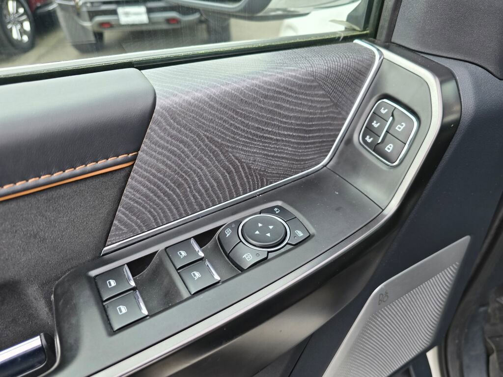 Used 2023 Ford F150 Platinum w/ Equipment Group 701A High image 16