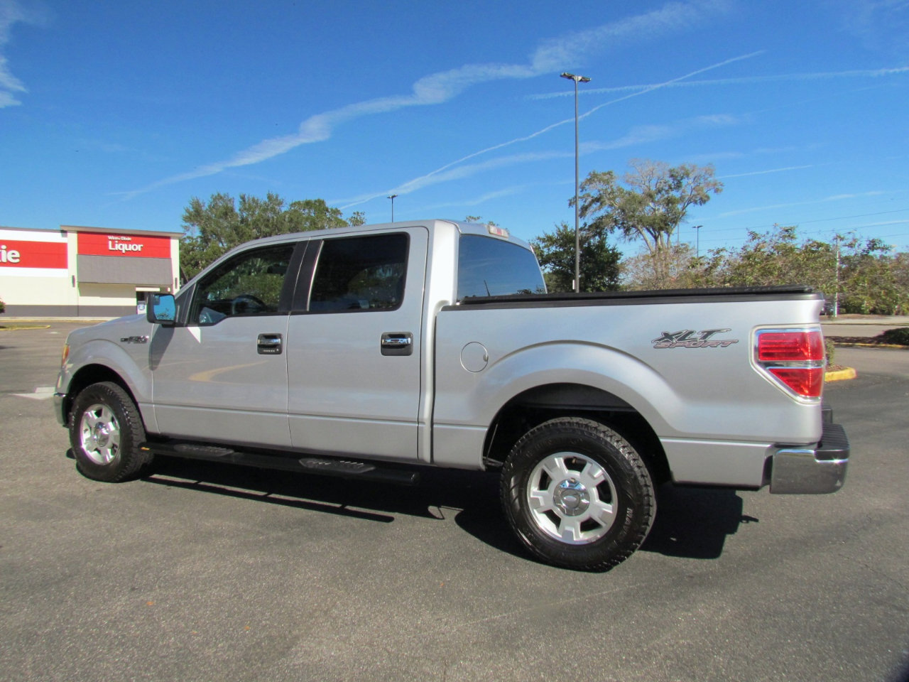 Used 2013 Ford F150 XLT image 7