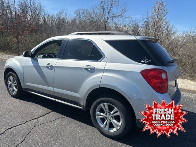 Used 2012 Chevrolet Equinox LT w/ Driver Convenience Package image 4