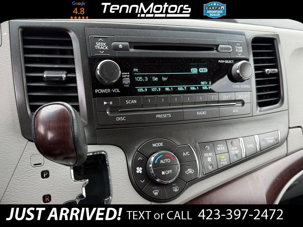 Used 2014 Toyota Sienna XLE image 20