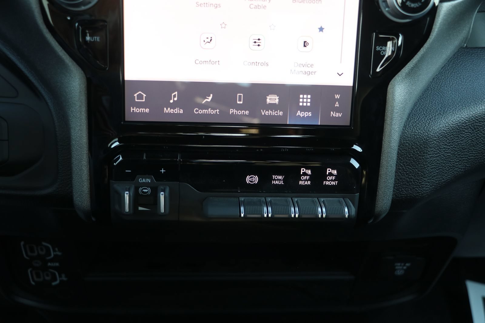 New 2026 RAM 2500 Tradesman AWD/4WD image 21
