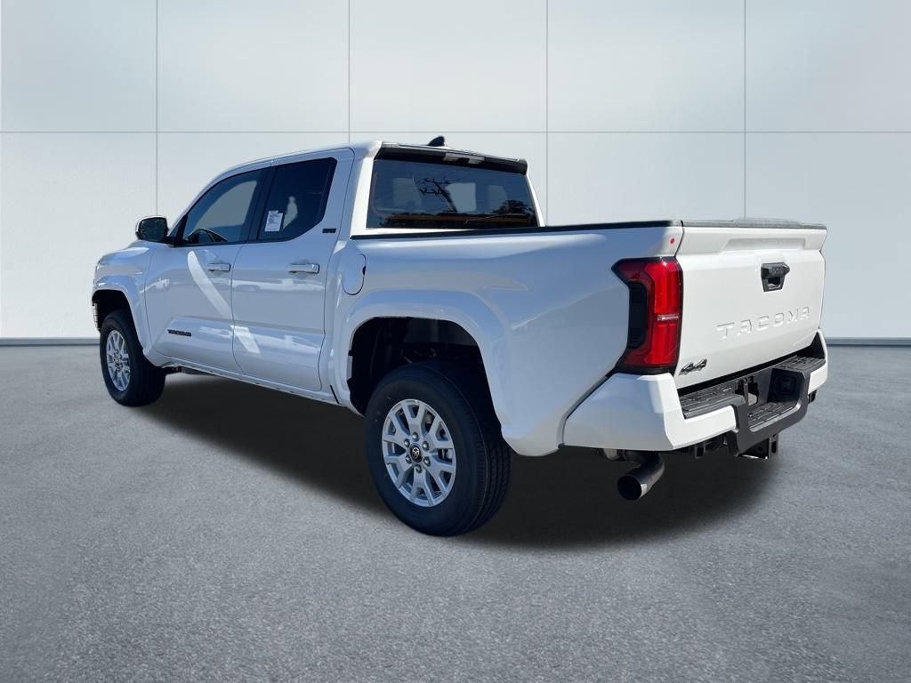 New 2025 Toyota Tacoma SR5 image 7