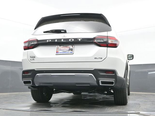 New 2026 Honda Pilot Elite image 23