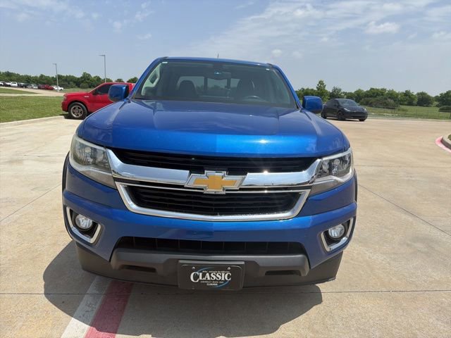 Used 2018 Chevrolet Colorado LT w/ LT Convenience Package RWD image 2