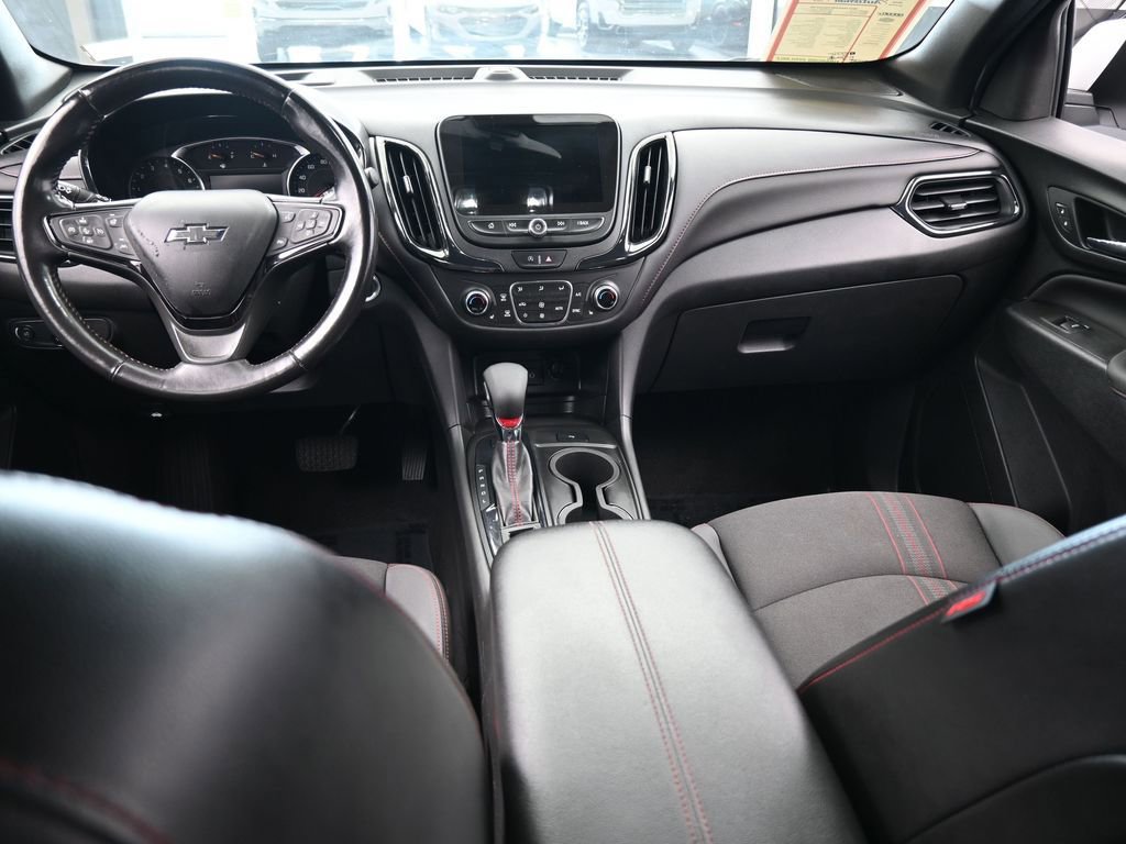 Used 2022 Chevrolet Equinox RS w/ Infotainment Package image 42