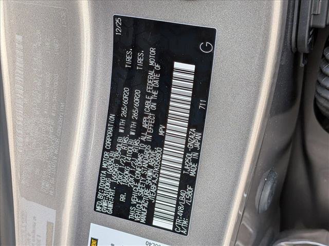 New 2026 Toyota Land Cruiser image 17