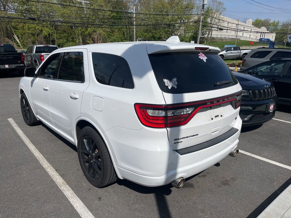 Used 2017 Dodge Durango R/T w/ Technology Group AWD/4WD image 3