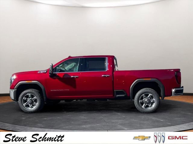 New 2026 GMC Sierra 2500 SLT image 5